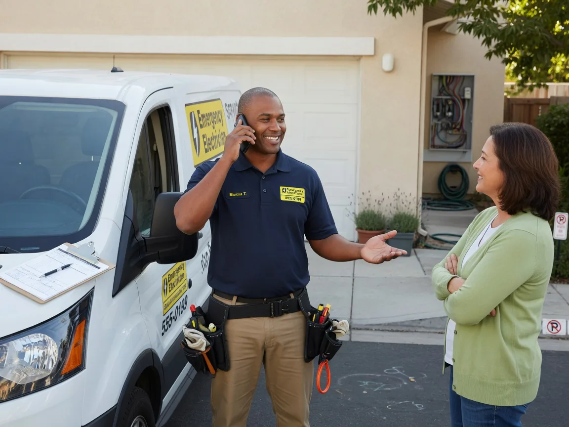 Emergency Electrician Kingston, IL FAQs
